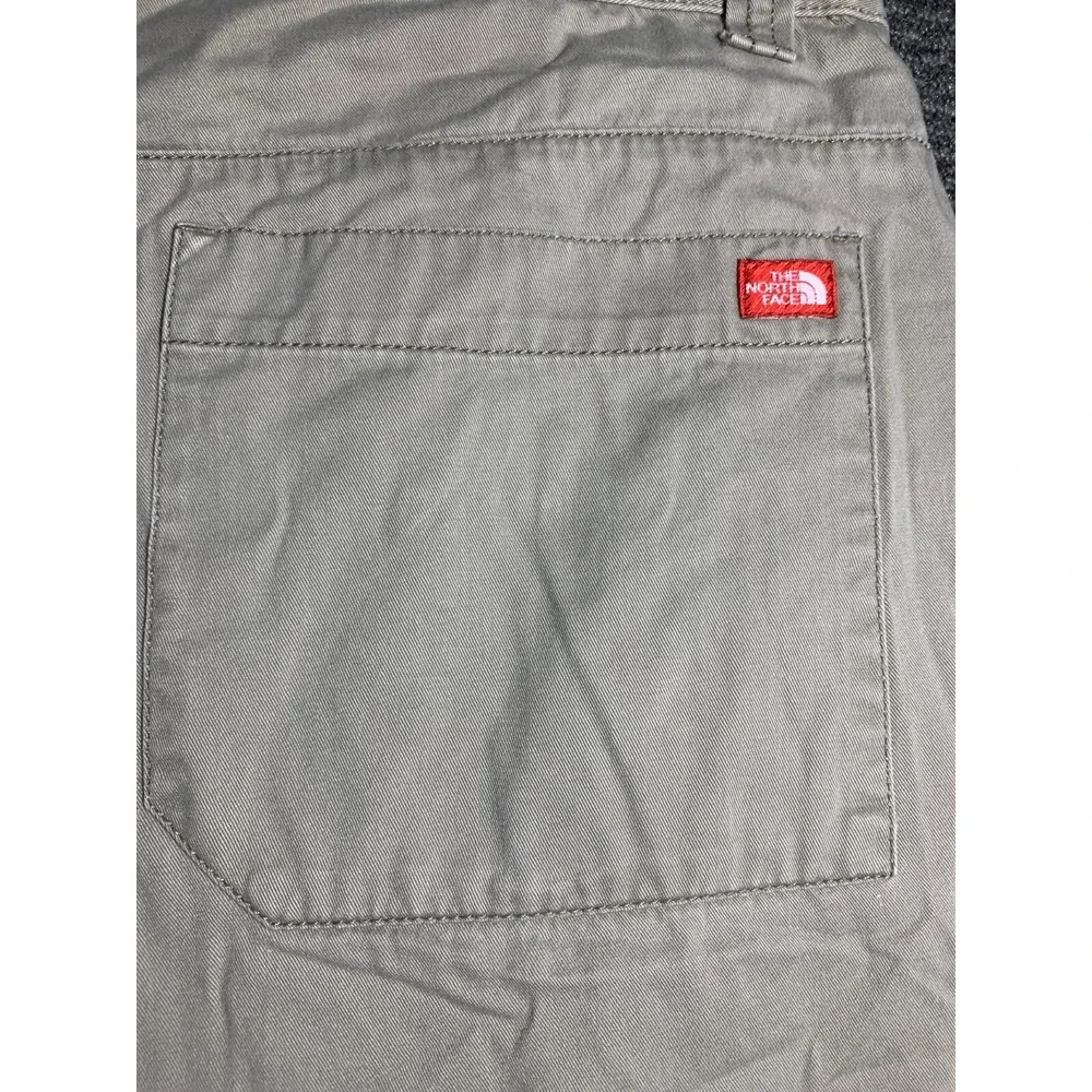 The North Face Men's Cotton 5-Pocket Utility Jeans Pants 38X30 Khaki